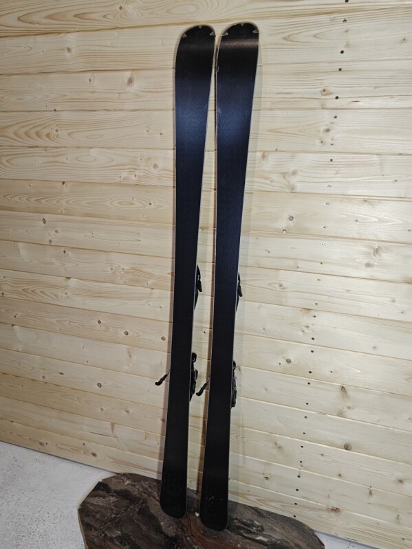 LYŽE K2 STRIKE 163CM